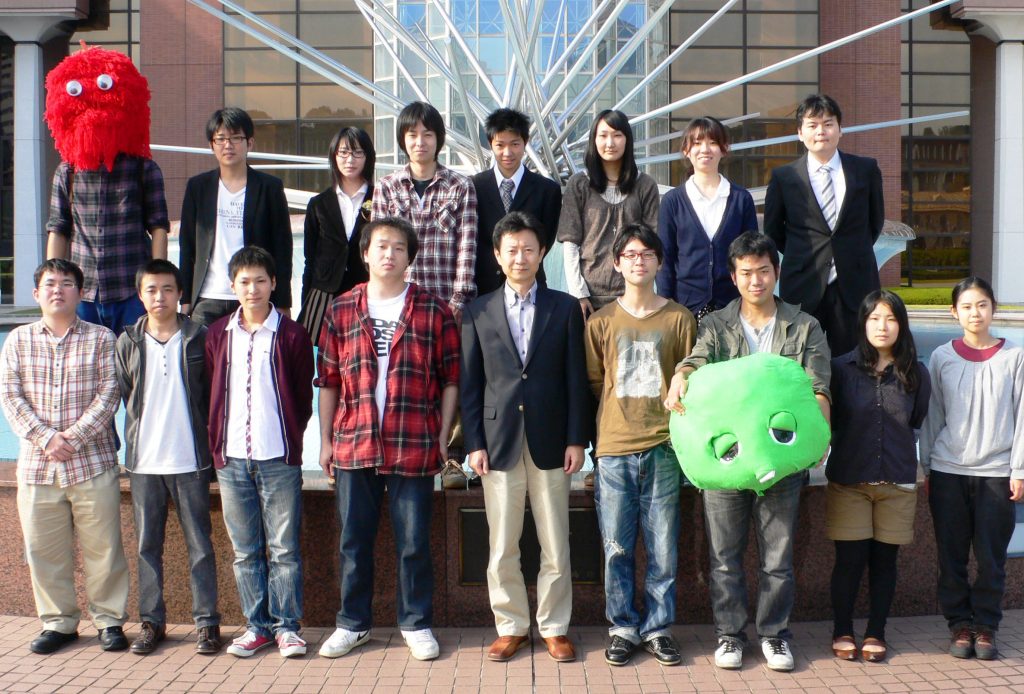 Tada Lab syugou111025 6ki | 東京工科大学 応用生物学部 多田研究室